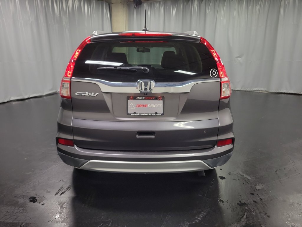 Used 2016 Honda CR-V EX-L image 7