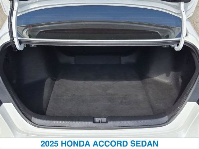 Certified 2025 Honda Accord SE image 23