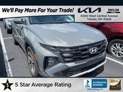 Used 2025 Hyundai Tucson SEL