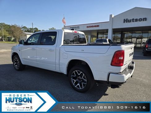 New 2026 RAM 1500 Laramie image 8