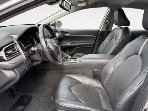Certified 2024 Toyota Camry XSE FWD image 9