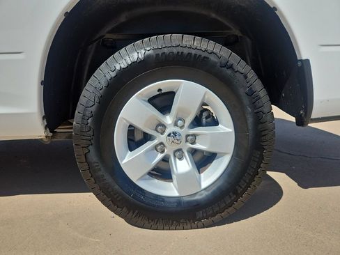 Used 2024 RAM 1500 Classic SLT RWD image 8