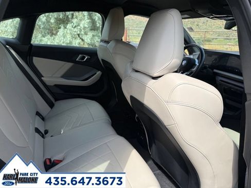 Used 2025 BMW 228i xDrive w/ M Sport Package AWD/4WD image 32