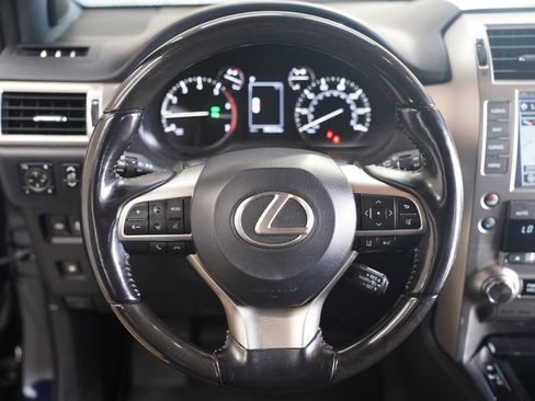 Used 2021 Lexus GX 460 Premium AWD/4WD image 12