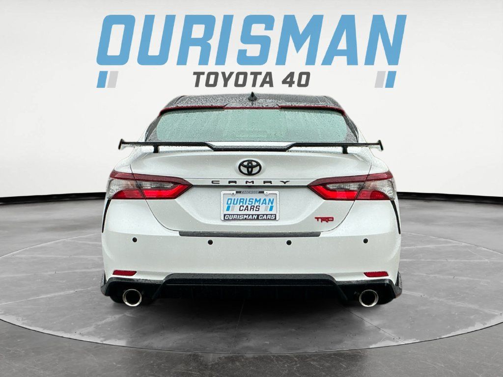 Used 2021 Toyota Camry TRD w/ TRD Package w/JBL Audio FWD image 6