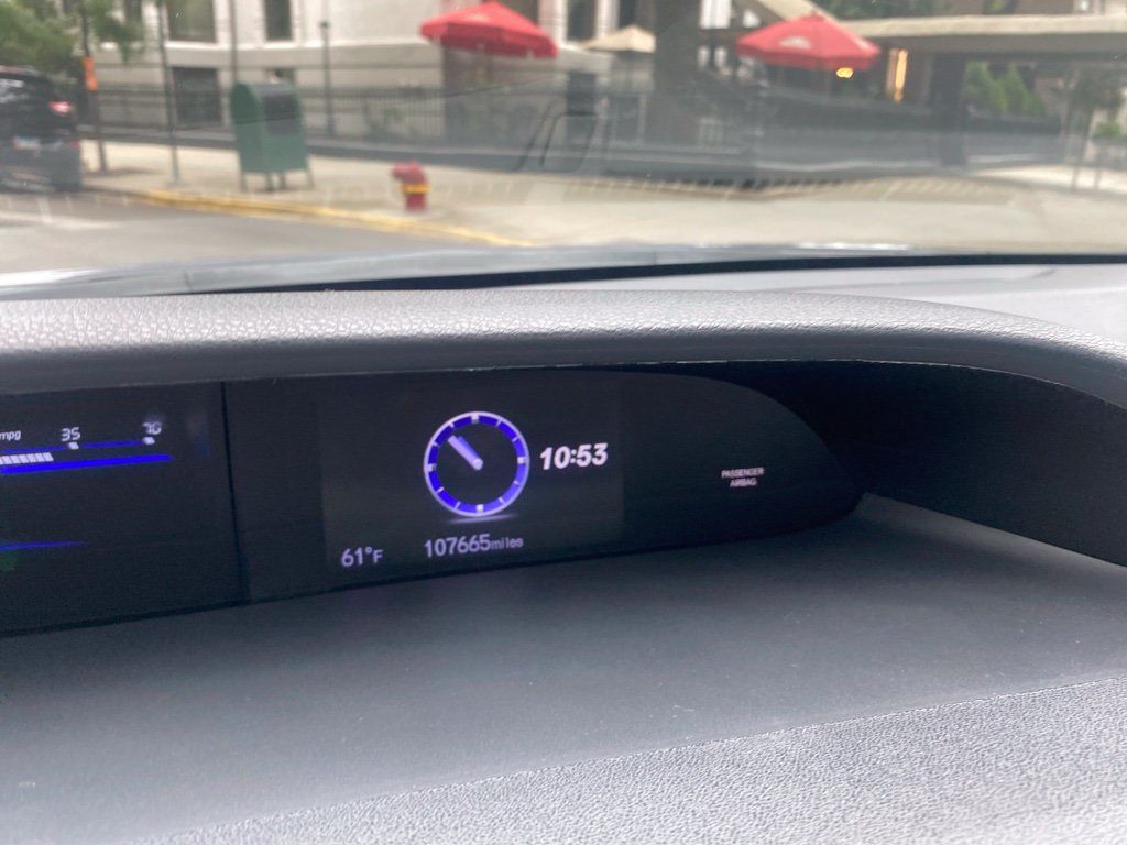 Used 2015 Honda Civic LX image 3
