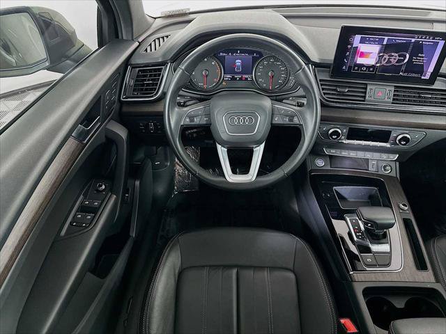 Certified 2023 Audi Q5 2.0T Premium w/ Convenience Package AWD/4WD image 20