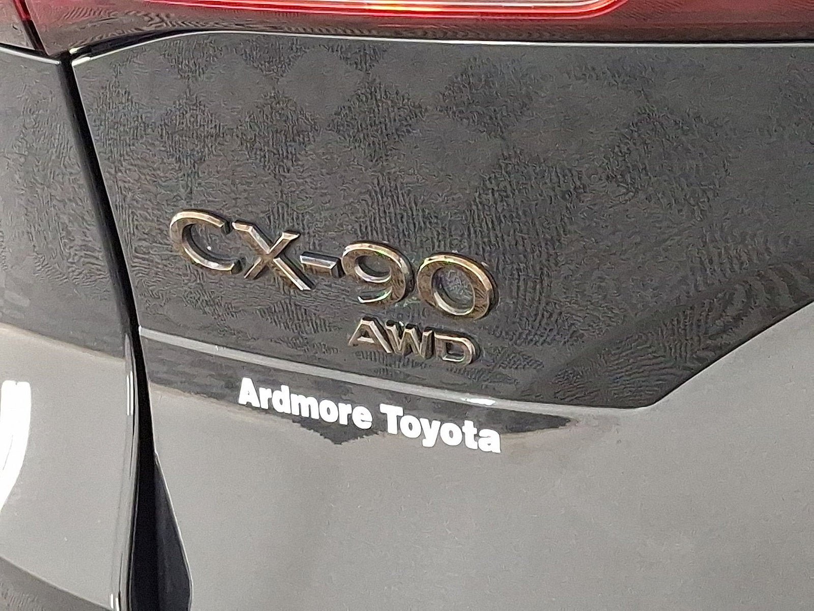 Used 2026 MAZDA CX-90 3.3 Turbo w/ Premium Sport Pkg AWD/4WD image 16