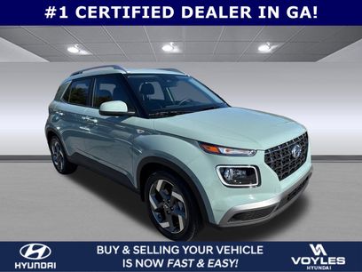 Certified 2025 Hyundai Venue Limited