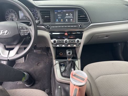 Used 2020 Hyundai Elantra SEL FWD image 12