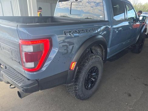 Used 2023 Ford F150 Raptor w/ Raptor 37 Performance Package AWD/4WD image 4