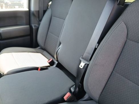 Certified 2022 Chevrolet Silverado 2500 Custom w/ Custom Convenience Package AWD/4WD image 21