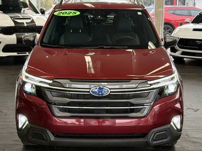 Used 2025 Subaru Forester Limited