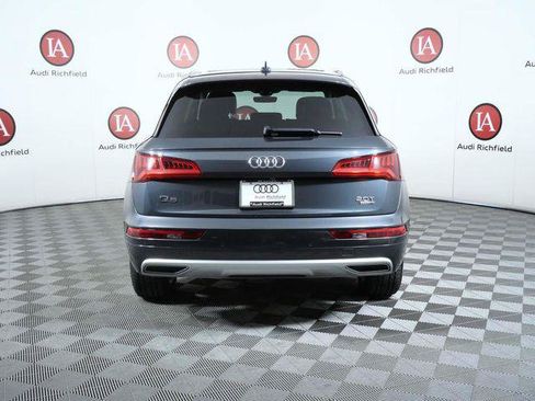 Used 2018 Audi Q5 2.0T Premium Plus w/ Premium Plus Package AWD/4WD image 7