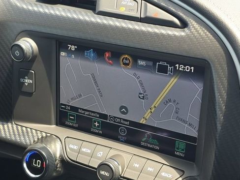 Used 2019 Chevrolet Corvette Grand Sport RWD image 20