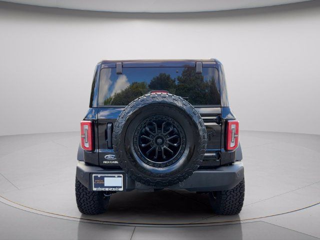 Used 2025 Ford Bronco Outer Banks AWD/4WD image 5