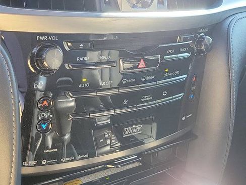 Certified 2020 Lexus LX 570 4WD w/ Sport Package image 16