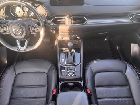 Used 2023 MAZDA CX-5 AWD 2.5 S w/ Preferred Package image 28