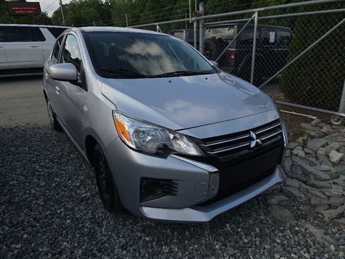 Used 2024 Mitsubishi Mirage ES FWD image 2