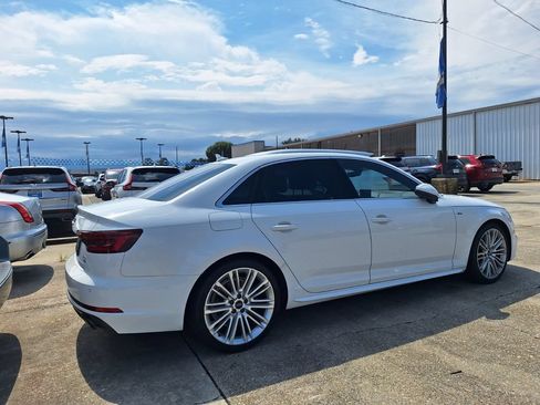 Used 2018 Audi A4 2.0T Ultra Premium Plus w/ Premium Plus Package FWD image 5