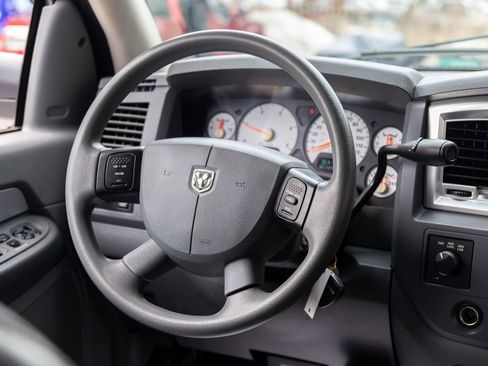 Used 2007 Dodge Ram 3500 Truck SLT w/ Light Group image 33