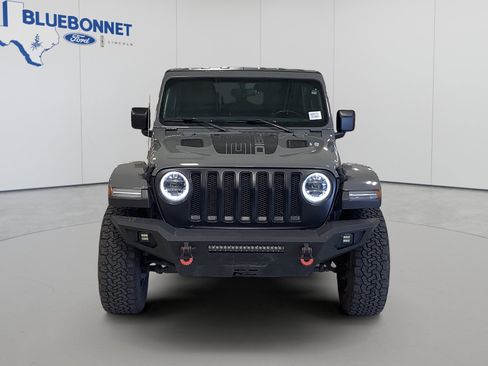 Used 2023 Jeep Wrangler Unlimited Rubicon AWD/4WD image 2