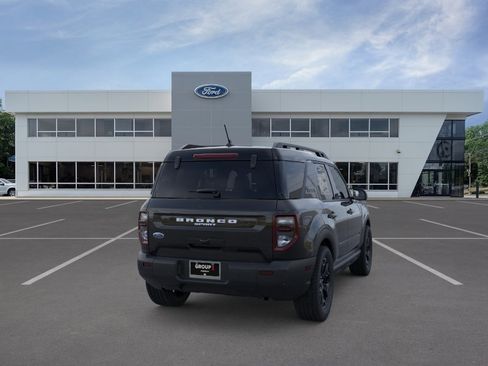 New 2025 Ford Bronco Sport Outer Banks image 31