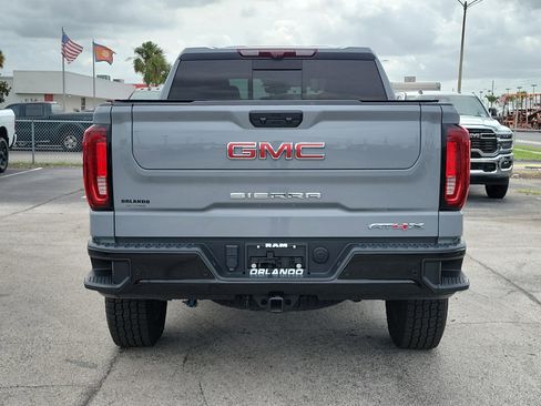 Used 2024 GMC Sierra 1500 AT4X AWD/4WD image 6