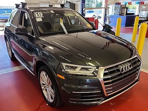 Used 2019 Audi Q5 2.0T Premium Plus AWD/4WD image 5