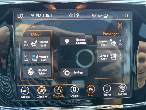 Used 2020 Jeep Grand Cherokee Trailhawk image 36