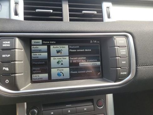 Used 2015 Land Rover Range Rover Evoque Pure Plus image 7