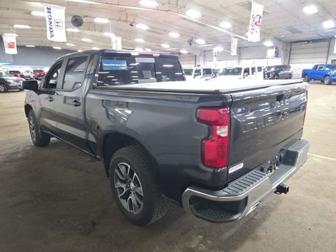 Certified 2022 Chevrolet Silverado 1500 LT image 4