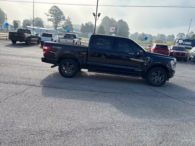 Used 2023 Ford F150 Lariat w/ Equipment Group 502A High AWD/4WD image 52