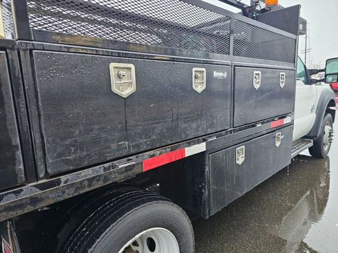 Used 2016 Ford F450 XL w/ Snow Plow Prep Package image 10