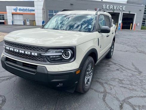 New 2025 Ford Bronco Sport Big Bend w/ Convenience Package AWD/4WD image 14