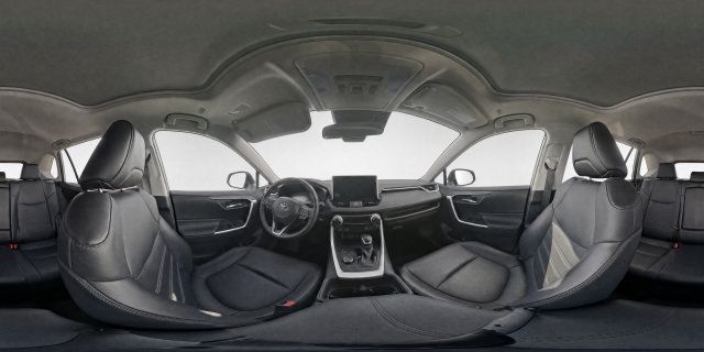 Used 2023 Toyota RAV4 XLE Premium AWD/4WD image 9