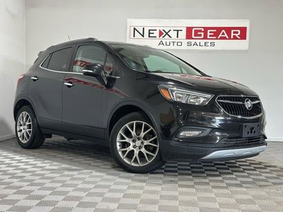 Used 2017 Buick Encore Sport Touring