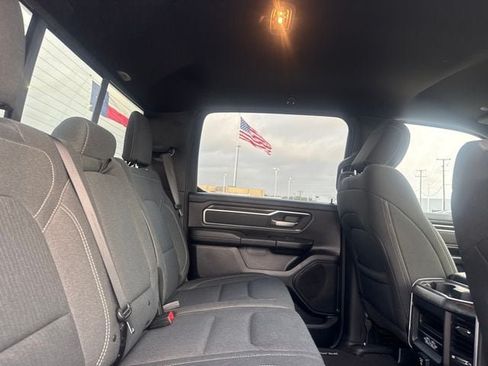 Used 2021 RAM 1500 Big Horn AWD/4WD image 30