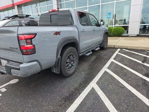 Used 2023 Nissan Frontier PRO-4X w/ Pro-4X Premium Package AWD/4WD image 19