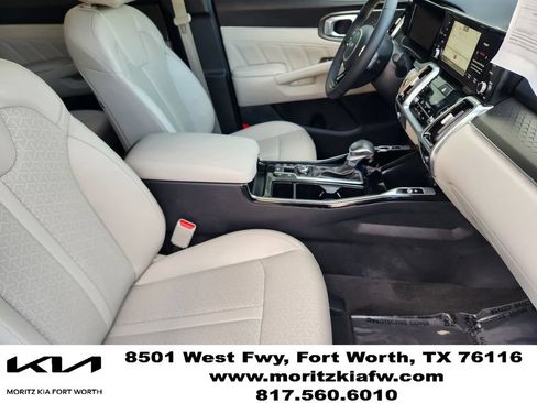 Certified 2023 Kia Sorento SX FWD image 13