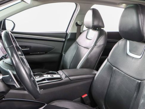 Used 2022 Hyundai Tucson Limited image 25
