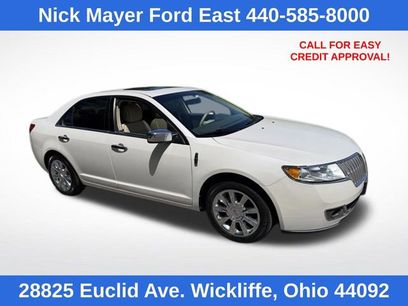 Used 2012 Lincoln MKZ