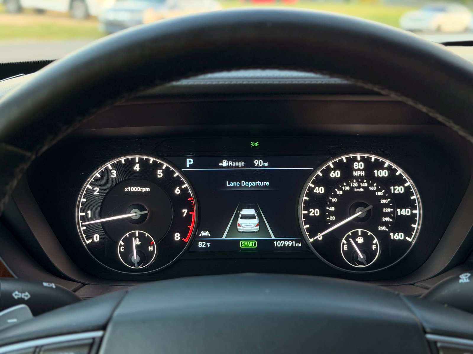 Used 2017 Genesis G90 3.3T Premium RWD image 50