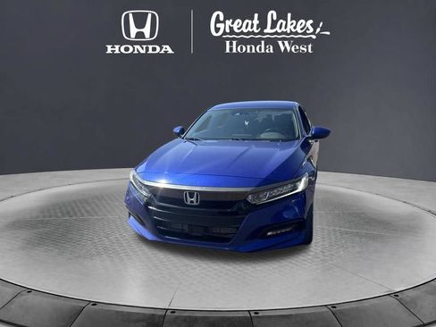 Used 2019 Honda Accord Sport image 2