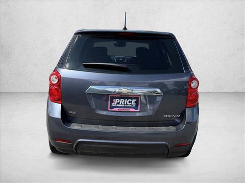 Used 2013 Chevrolet Equinox LS AWD/4WD image 6