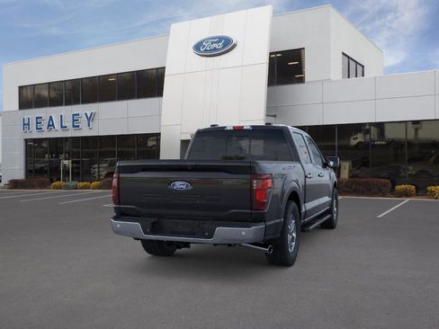 New 2025 Ford F150 XLT w/ Equipment Group 302A MID image 8