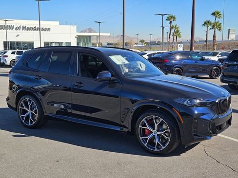 New 2026 BMW X5 xDrive50e w/ M Sport Package image 7