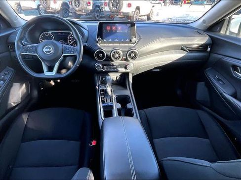 Certified 2024 Nissan Sentra SV w/ All-Weather Package image 21