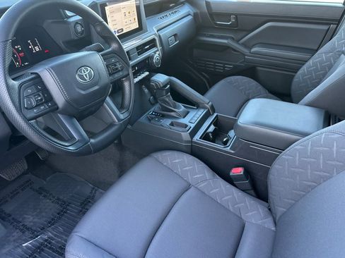 New 2026 Toyota Tacoma SR image 9