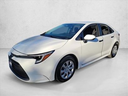 Used 2024 Toyota Corolla LE